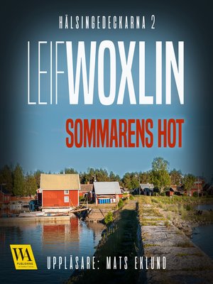 cover image of Sommarens hot